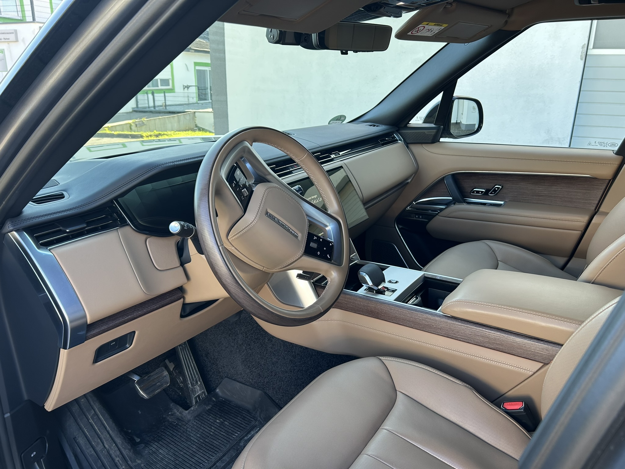 Cockpit